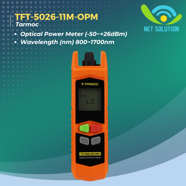 SKYSHL 1310nm/26dB 1550nm/24dB Probador de Fibra OTDR (Incorporado OPM