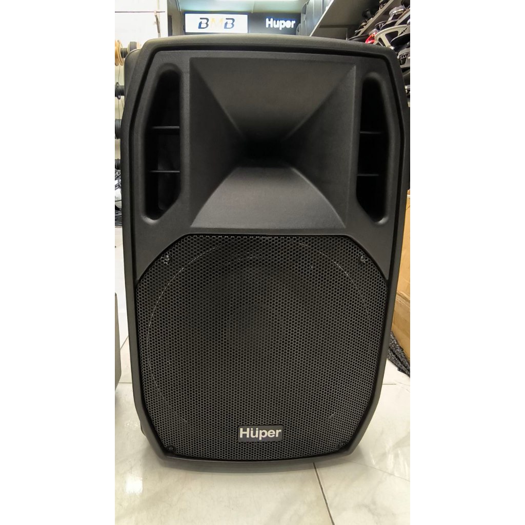 Jual HUPER AK15A Speaker Akitif 15 Inch AK 15A AK15 A SATUAN | Shopee ...