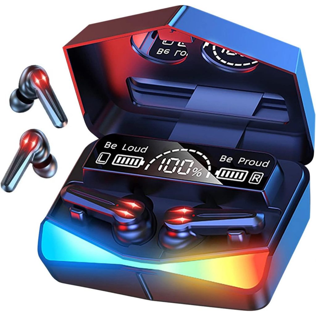 Jual Earphone Bluetooth Headset Bluetooth Gaming TWS M28 Dual Mode BT ...