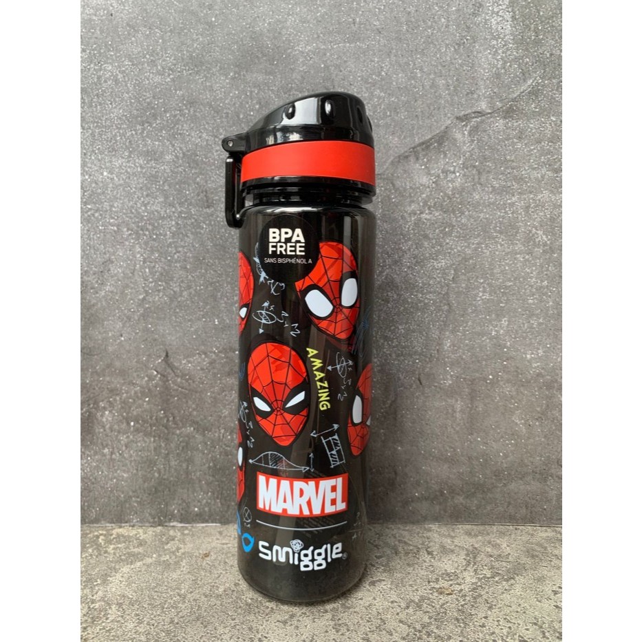 Jual RIRIK STORE - BOTOL MINUM SMIGGLE 2002A KAPASITAS 650 ML | Shopee ...