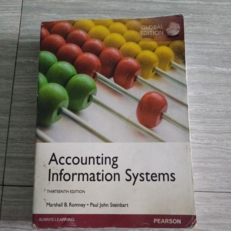 Jual buku accounting information systems seken bekas | Shopee Indonesia
