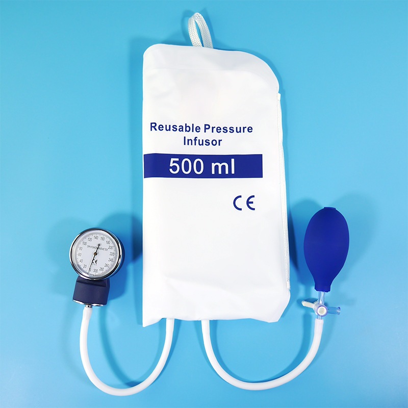 Jual Reusable Pressure Infusion Bag 500ml / Tas Infus Medis Dengan ...