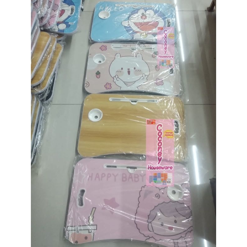 Jual Meja Belajar Anak-anak / Meja Tulis / Meja Kerja / Meja Corak