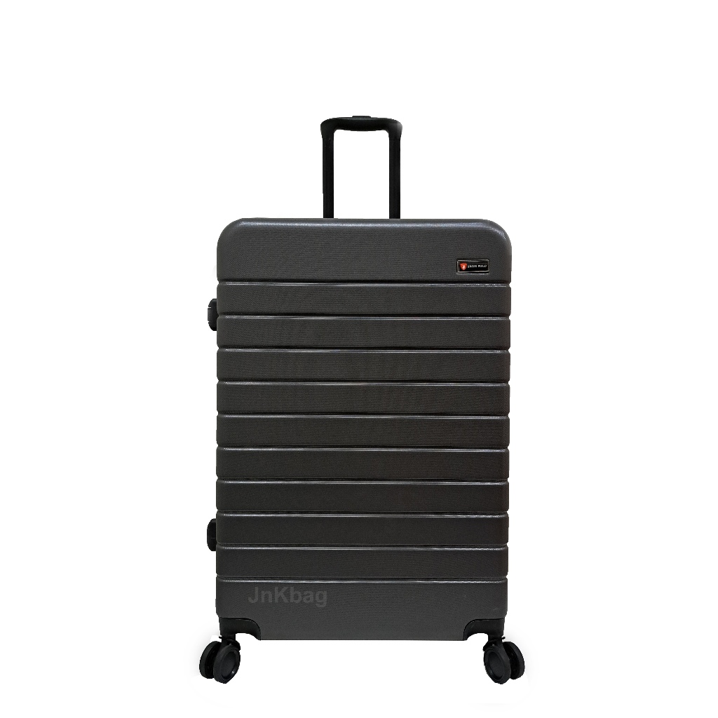 Jual Koper 28 Inch Bahan Fiber Ukuran Jumbo Free Kardus | Shopee Indonesia