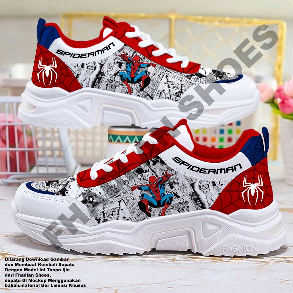 Marvel Iron Man Sneakers Anak Laki-laki main image 0