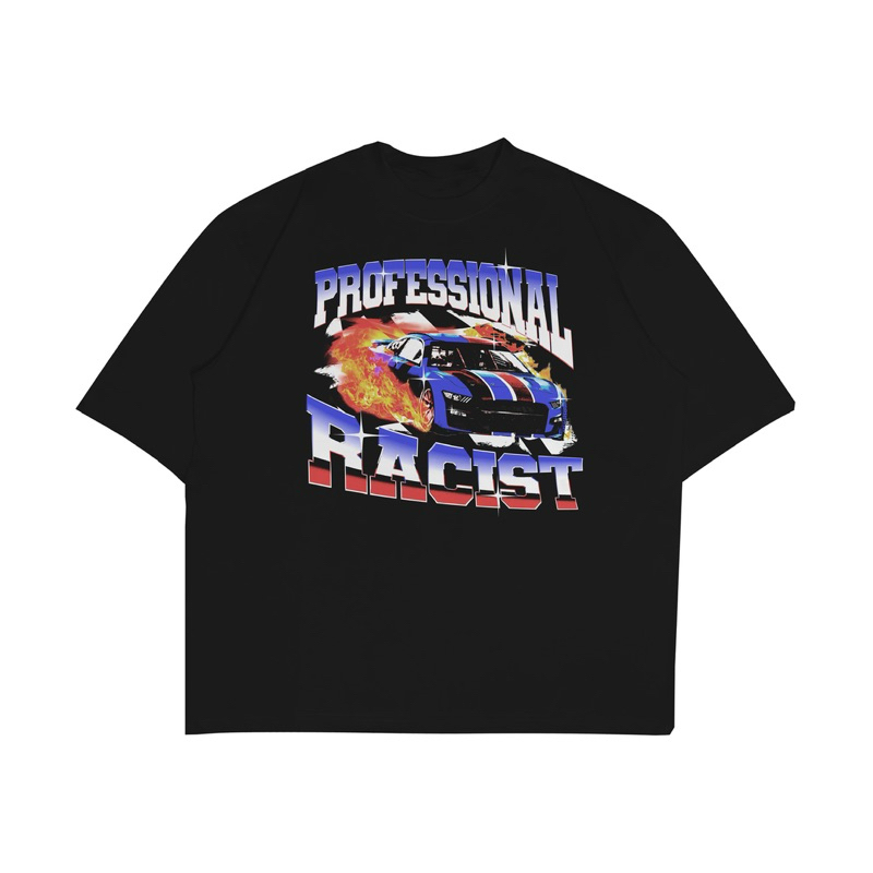 Professional Racist Shirt