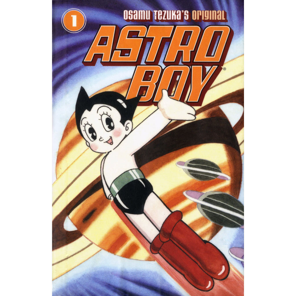 Jual Astro Boy Volume 01 (Bacaan Seru / D) | Shopee Indonesia