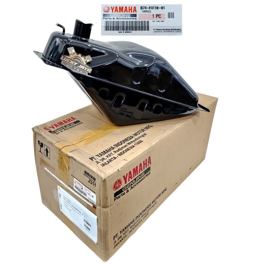 Jual Tangki Tengki Fuel Tank Bensin Xmax 250 Xmax 250 Original B74