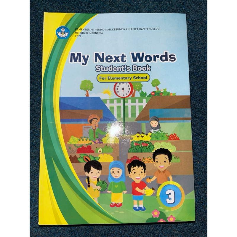 Jual Buku Bahasa Inggris Kelas 3 SD Kurikulum Merdeka | Shopee Indonesia