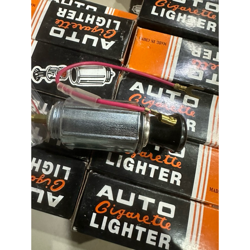 Jual Auto Socket Lighter Colokan Rokok Mobil Universal Cigarette ...