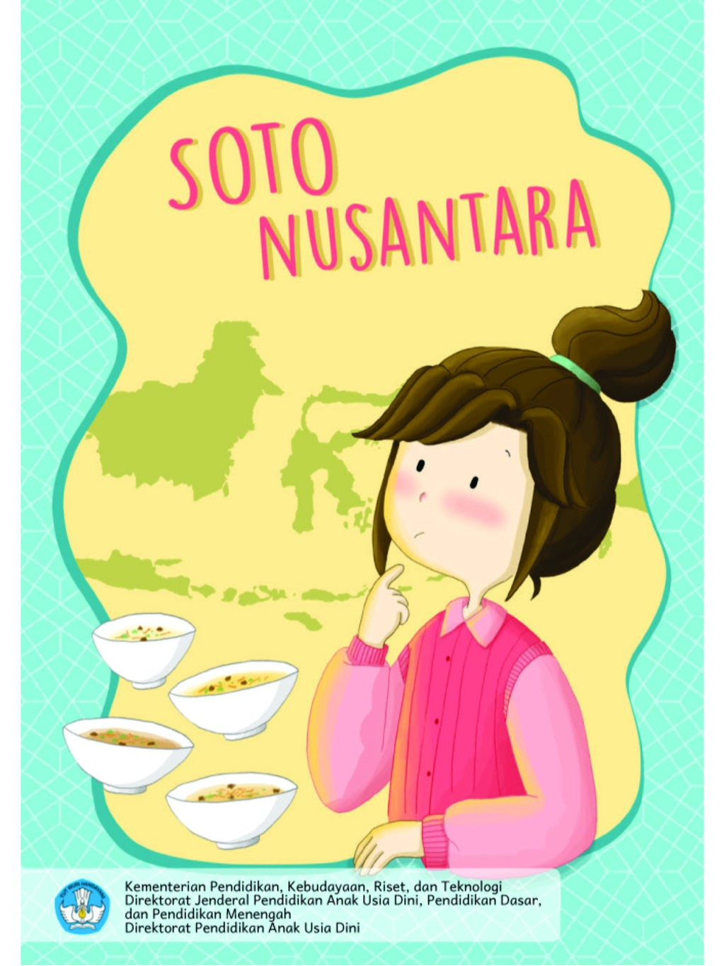 Jual Buku PAUDPEDIA Literasi Pojok Baca Soto Nusantara | Shopee Indonesia