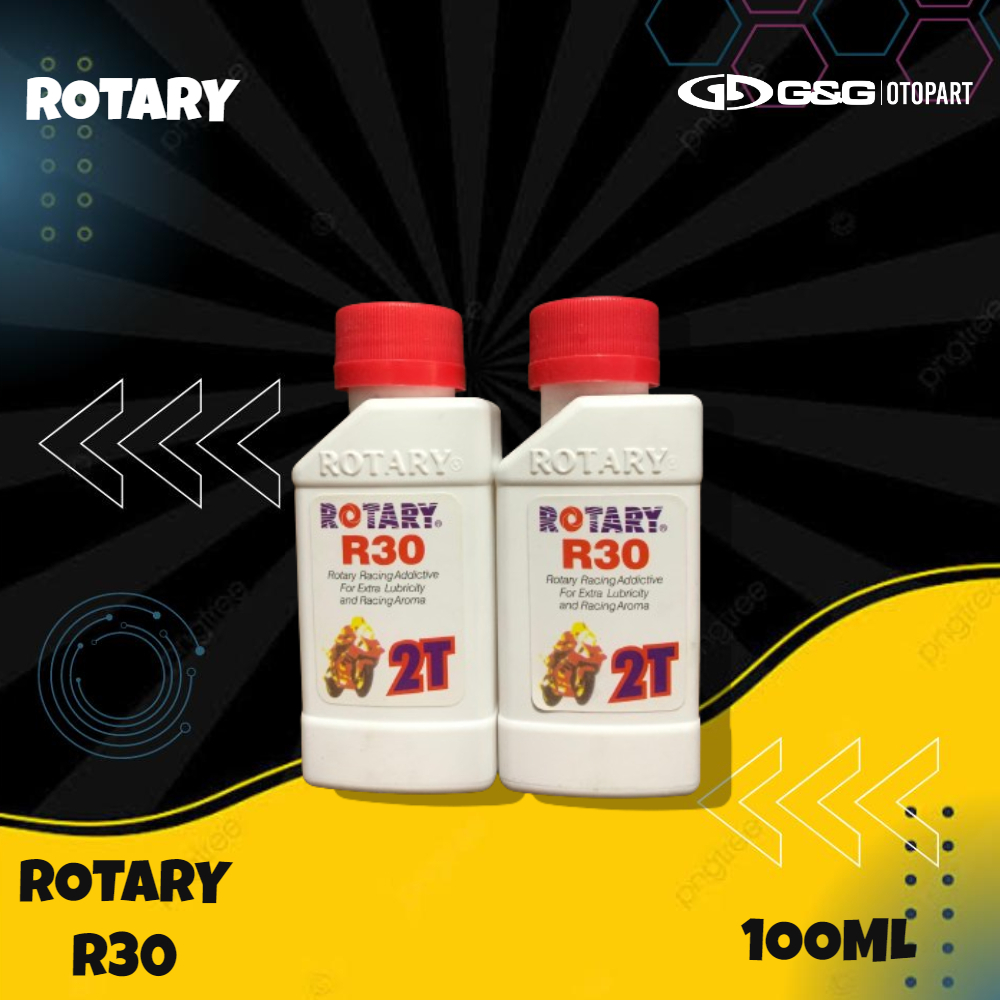 Jual Rotary R30 Rotari R 30 R-30 Campuran Bensin Motor 2Tak Aditif ...