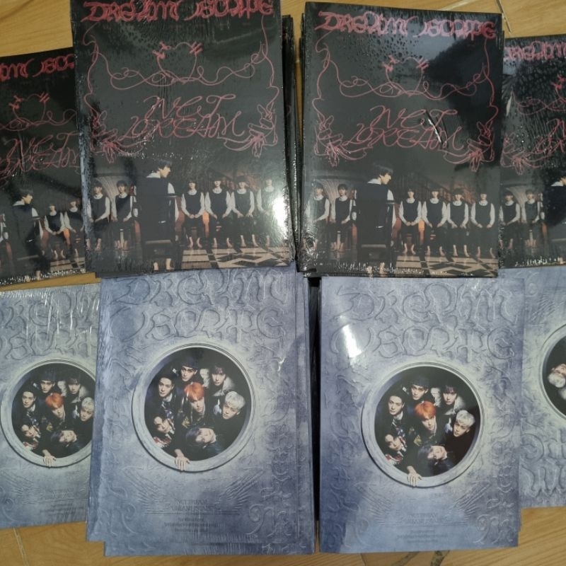 Jual [READY STOCK] [SIAP KIRIM] ALBUM NCT DREAM DREAM ( ) SCAPE