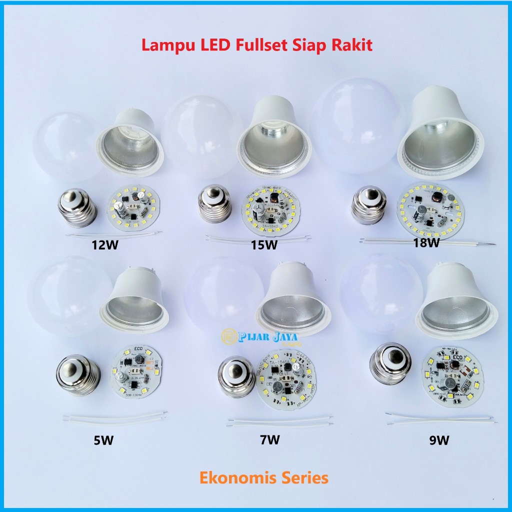 Jual Lampu LED 20 Watt Terlengkap & Harga Terbaru Agustus 2026 | Shopee ...
