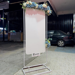 Jual STANDING FRAME KOTAK BESI 034 | Shopee Indonesia
