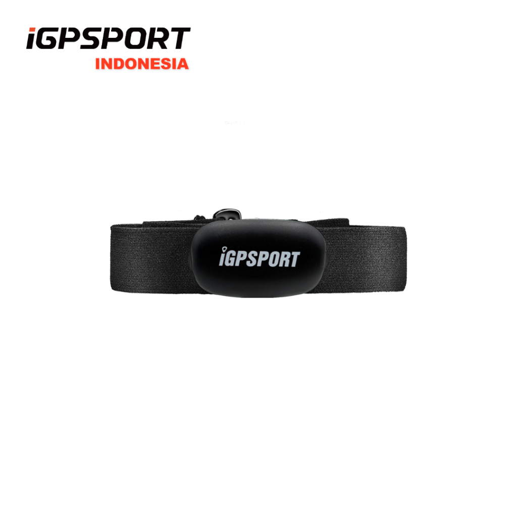 CAPTEUR CEINTURE CARDIAQUE IGPSPORT AU TORSE HR40 Pour COMPTEUR IGPS 630 620 520 320 Compatible Garmin Et Autres