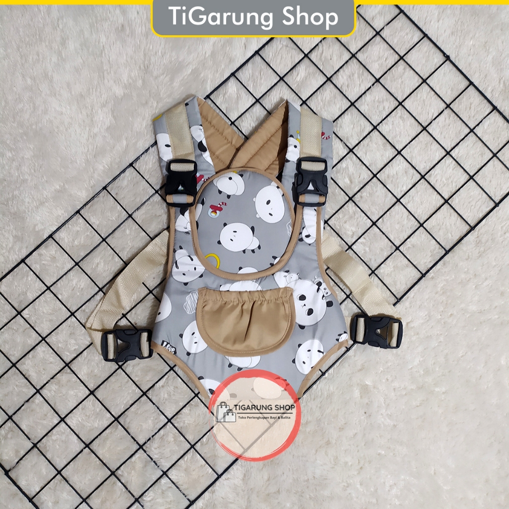 Jual Gendongan Bayi Depan Duduk dan Gendongan Bayi Samping