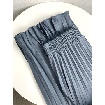 TUKUBUU Ayu Rok Plisket Rok Plisket Premium Rok Plisket Panjang Formal Casual