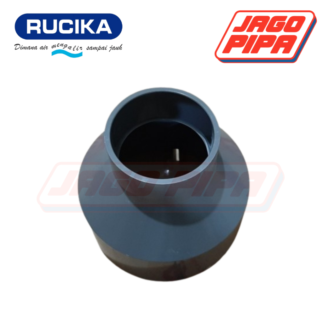 Jual Rucika Reducer Socket D 3 x 2-1/2 Inch Reducing Socket Verloop ...