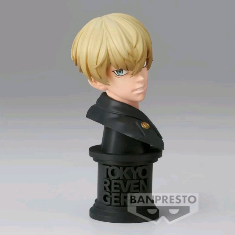 Tokyo Revengers Faceculputures Chifuyu Matsuno Ver. A