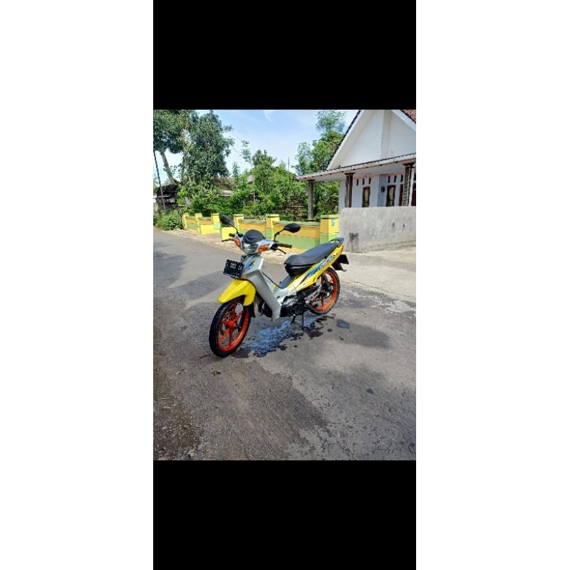 Jual Yamaha Fiz 1996 model Fiz R Millenium Lengkap Hidup | Shopee Indonesia