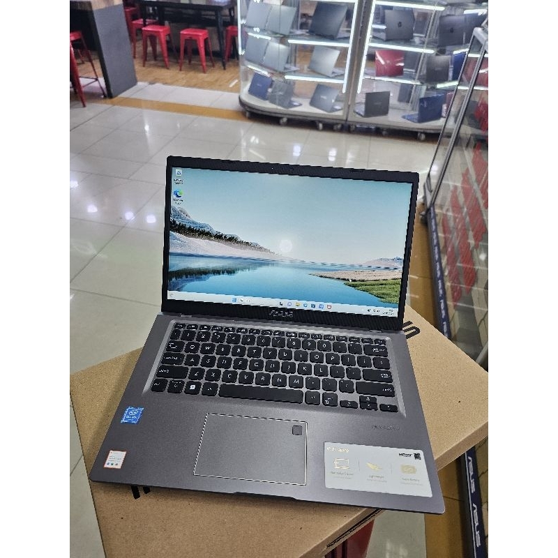 Jual Dijual Laptop Asus A416MAO RAM 8GB SSD 256GB CELERON 4020 WINDOWS ...