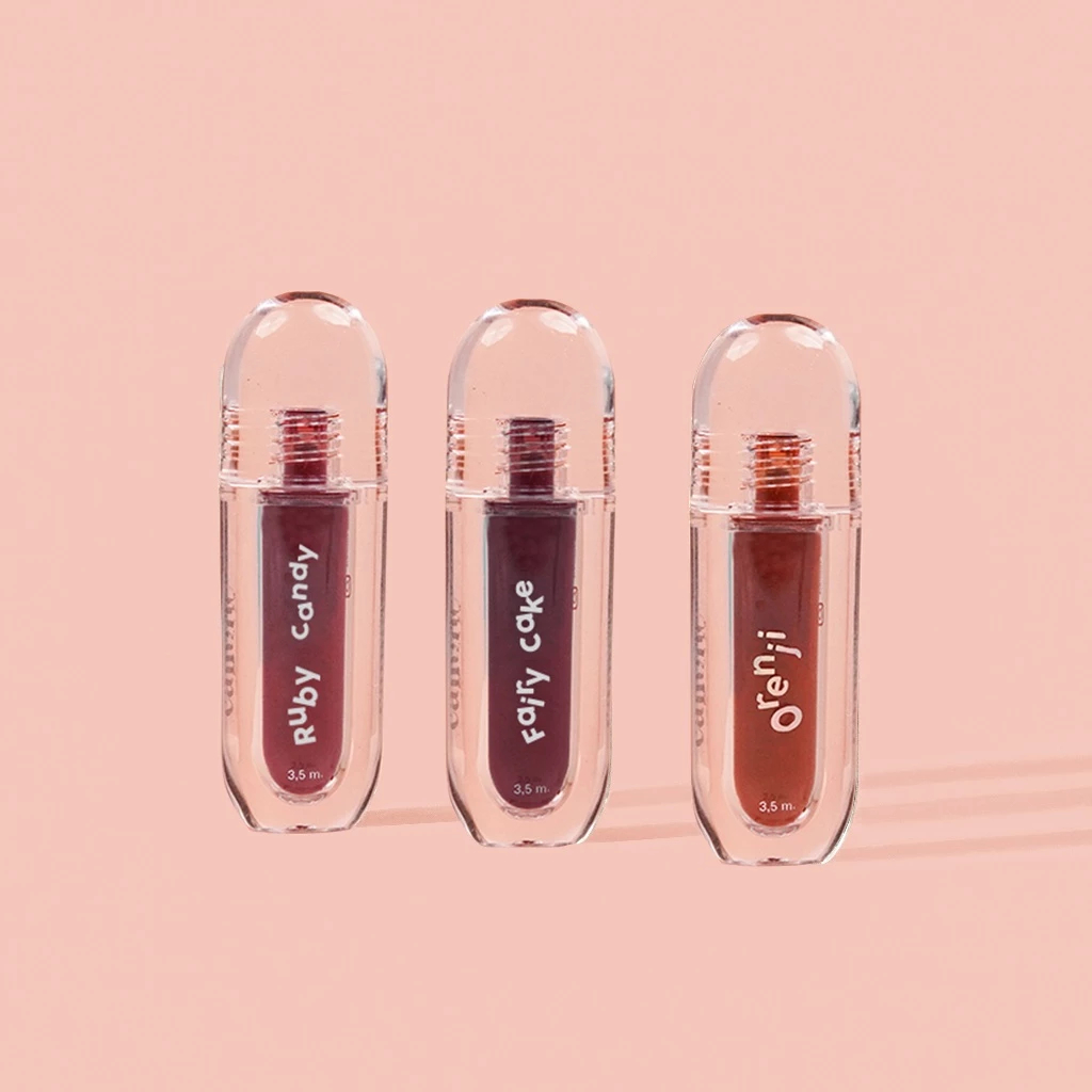 Jual NEW Camille Beauty Lip Tint | Shopee Indonesia