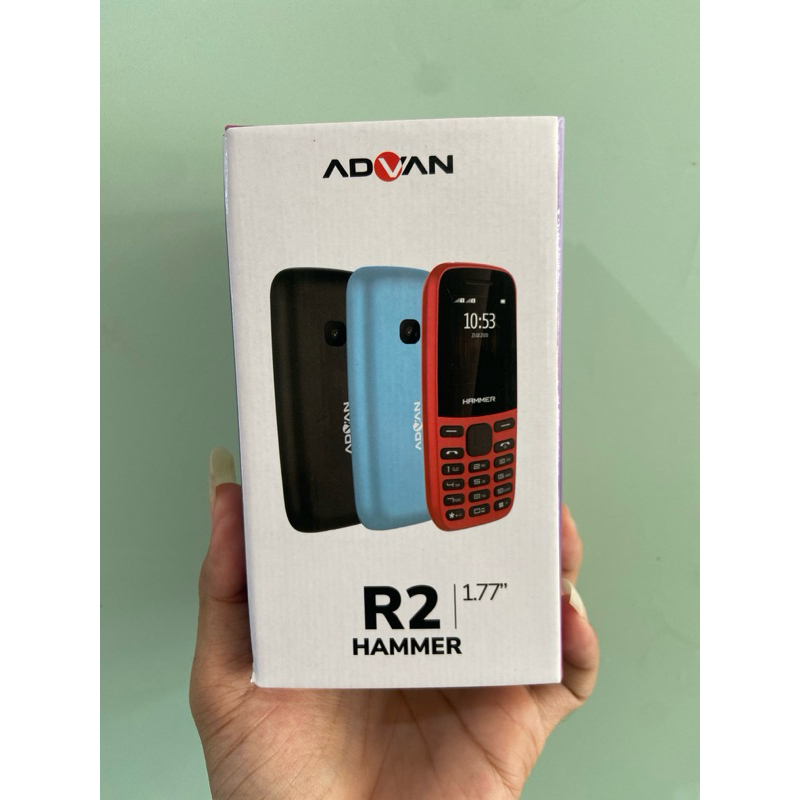 Jual advan R2 HAMMER | Shopee Indonesia