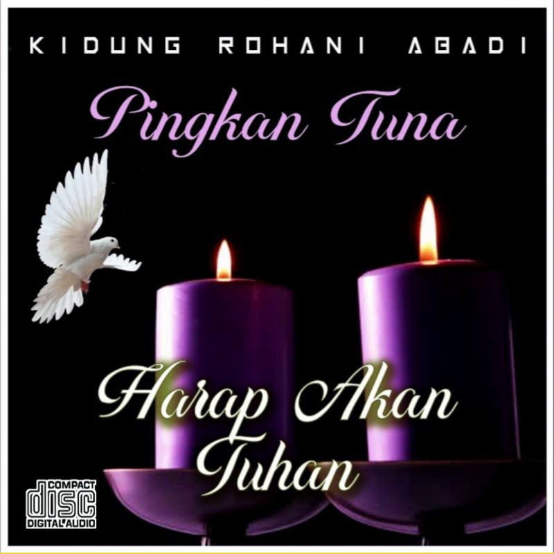 Jual KASET CD LAGU ROHANI PINGKAN TUHAN - KASET CD LAGU KIDUNG ROHANI ...