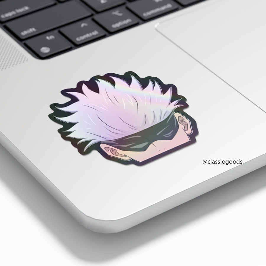 Jual Sticker Tempel Holograpic 