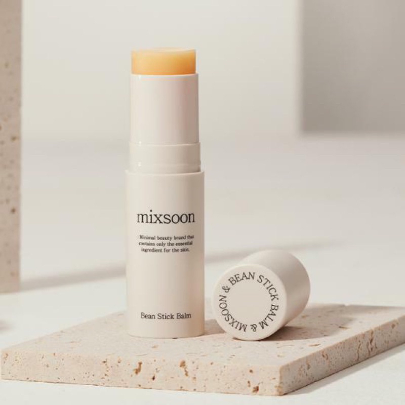 [MIXSOON] Bean Stick Balm 11.5ml