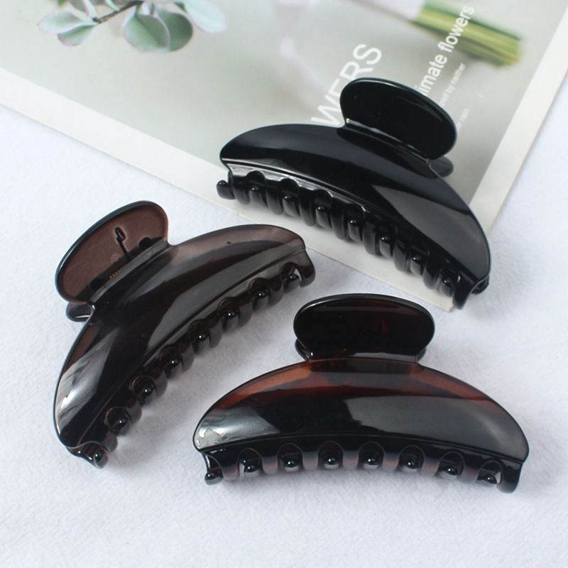 Jual Jepit Rambut Salon Ukuran Besar Jepit Rambut | Shopee Indonesia