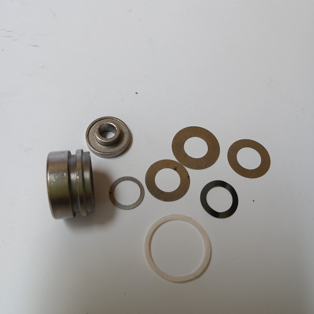Piston dan Shims