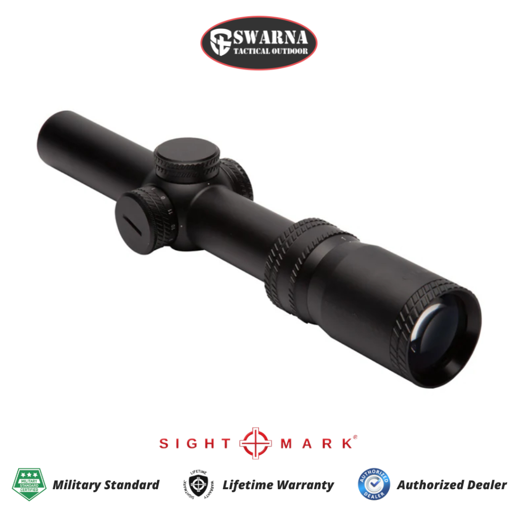 Jual Scope - Citadel 1-6x24 CR1 Rfle Scope - Scope Waterproof ...