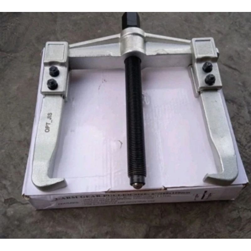 Jual Treker 2 Kaki 10 inch OPT model geser (80-250mm) | Shopee Indonesia