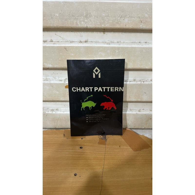 Jual Buku Chart Pattern | Shopee Indonesia