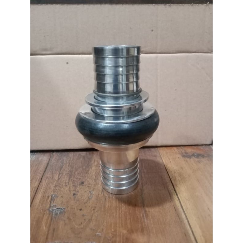 Jual Coupling Machino Inchi Coupling Selang Pemadam Alumunium