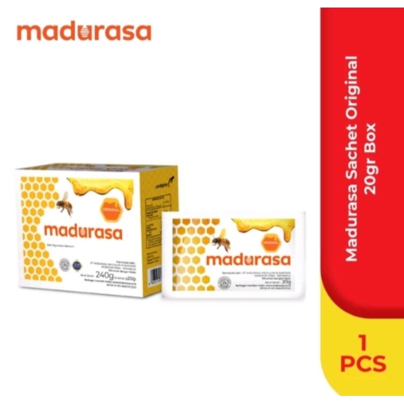 Jual madu rasa original | Shopee Indonesia