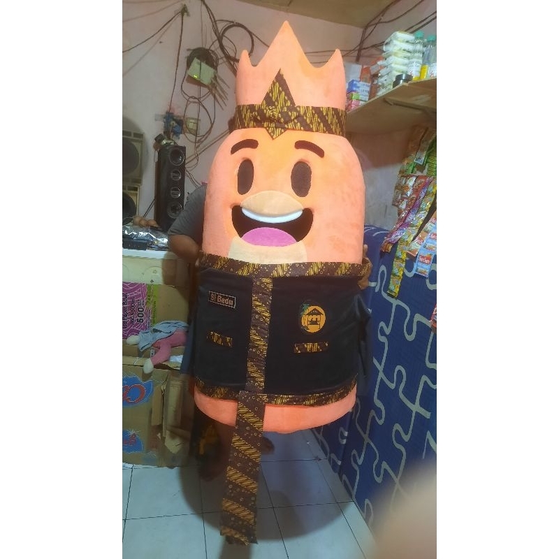 Jual Custom Maskot Sekolah Kantor dan lainnya | Shopee Indonesia