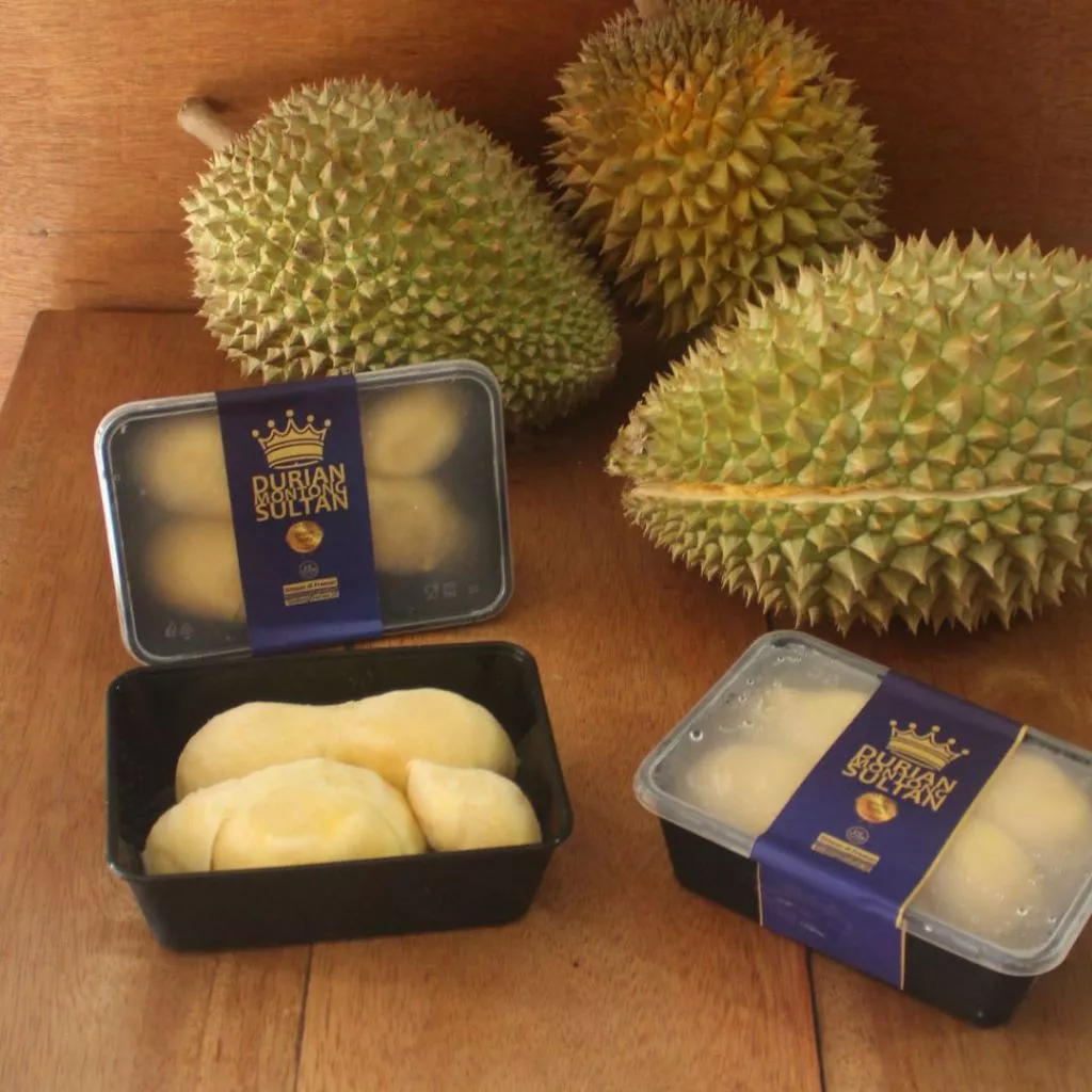 Jual Durian Blitar