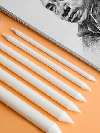 Jual Paper Stump Set 6pcs/Blending Stump/Paper Pencil art product ...