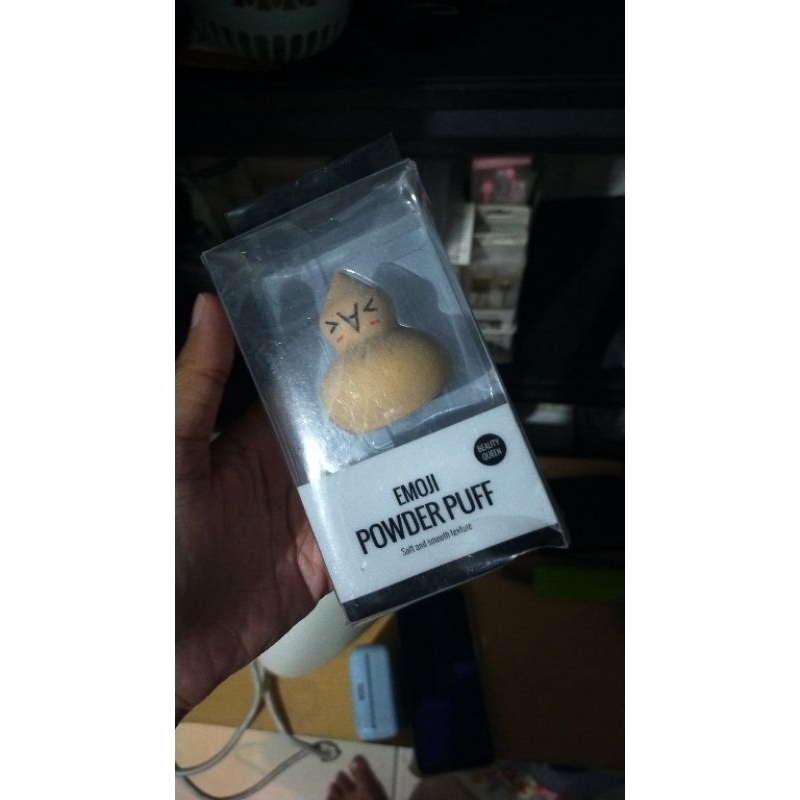 Jual MINISO POWDER PUFF (SPONGE) | Shopee Indonesia