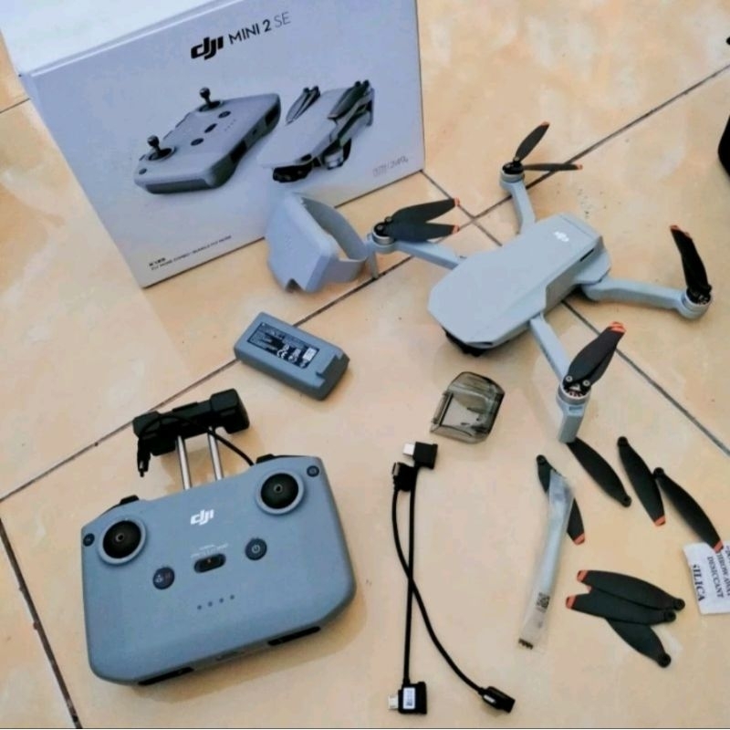Jual DJI MINI 2 SE | Shopee Indonesia
