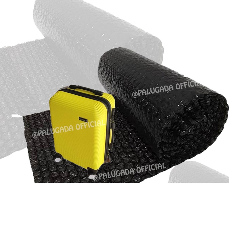 Jual Model Unik TAMBAHAN 1 LAPIS BUBBLE WRAP UNTUK KOPER 22 24 BUKAN ...