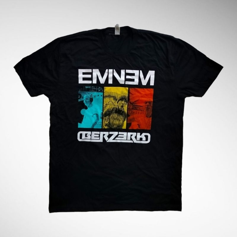 Bravado T-Shirt Uomo Eminem Recovery - Maglietta In Cotone 100% - Ufficiale - 2
