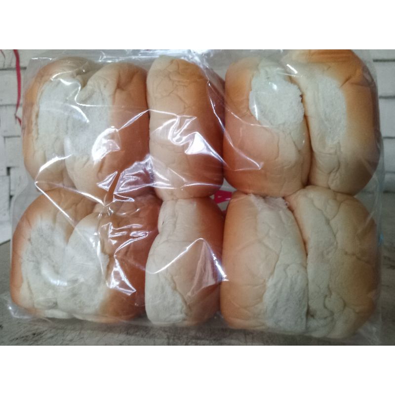 Jual ROTI BURGER/ROTI BAKAR/ROTI SANDWHICH/ROTI TOAST ENAK MURAH isi 10 ...