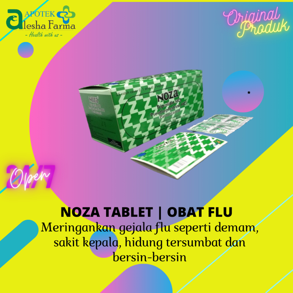 Jual Noza Terlengkap & Harga Terbaru Juli 2026 | Shopee Indonesia