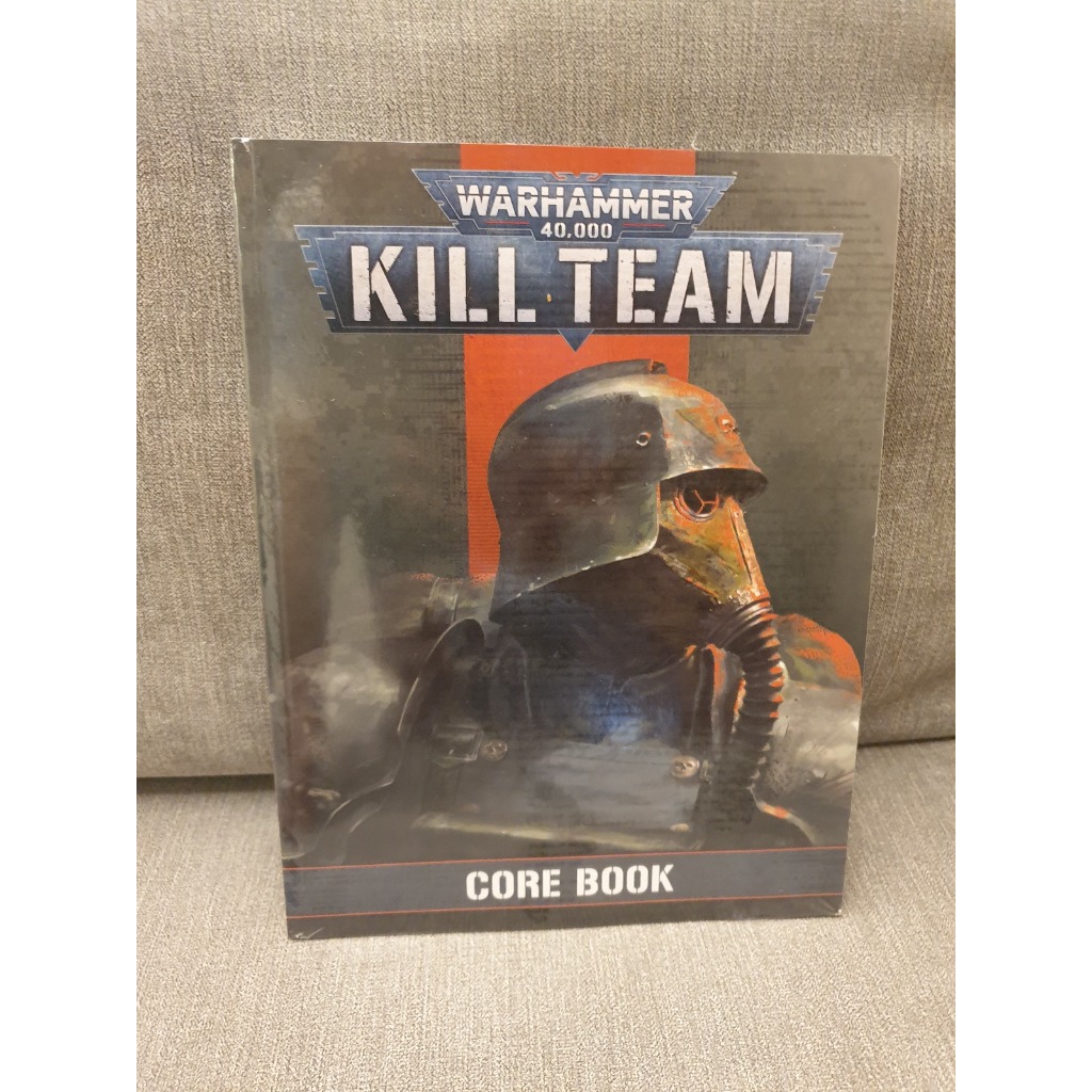 Jual buku warhammer 40.000 kill team core book | Shopee Indonesia