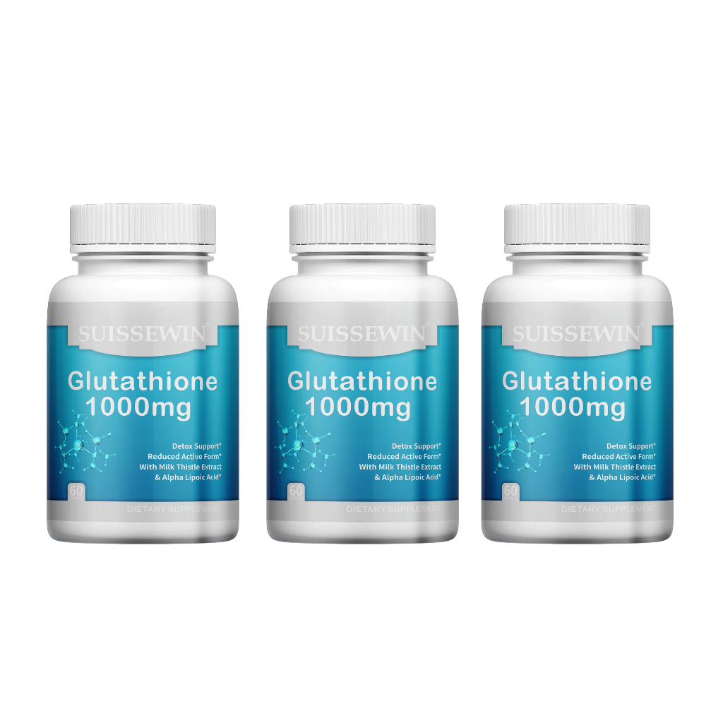 glutathione adalah Inilah Manfaat Glutathione untuk Kesehatan Tubuh main image 1