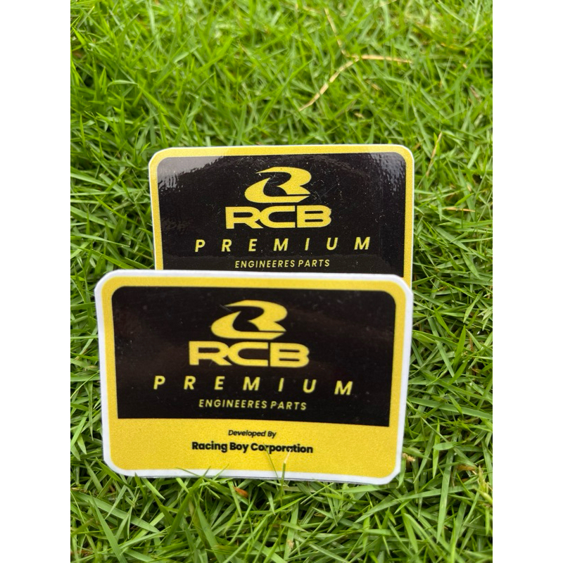 Jual stiker motor and stiker helm RBC | Shopee Indonesia